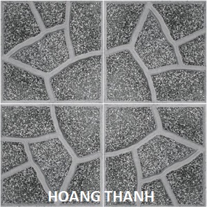 Gạch hè đường Terrazzo đơn mầu HT40-1002